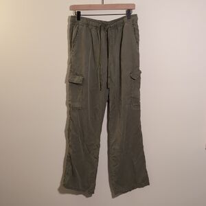Sanctuary Olive Cargo Pants Size L
